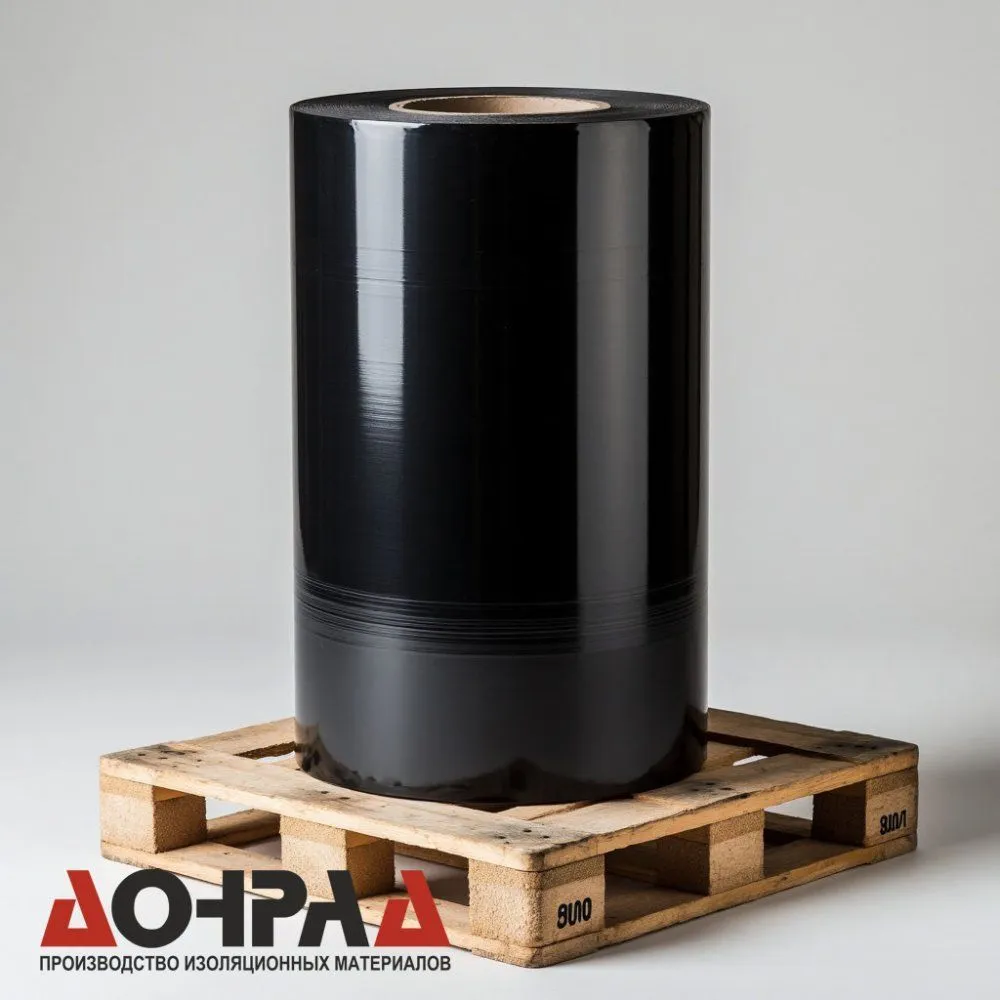 Лента термоусаживаемая Донрад-Т с повышенной температурой эксплуатации