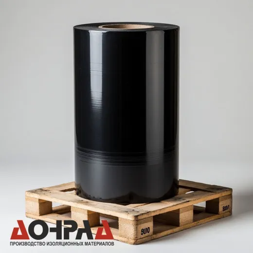 Лента термоусаживаемая Донрад-Т с повышенной температурой эксплуатации