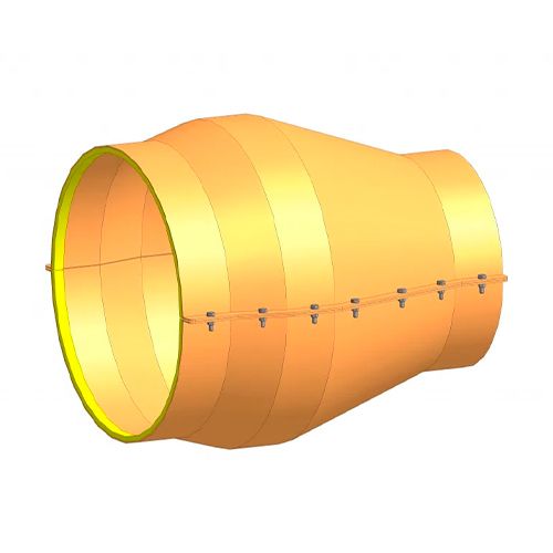 Укрытие манжеты герметизирующей Донрад