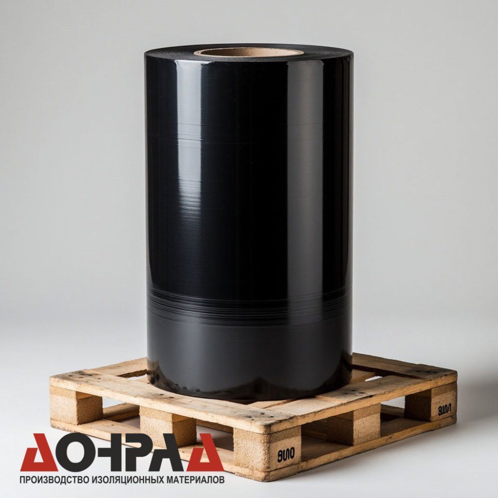Лента термоусаживаемая Донрад-Т с повышенной температурой эксплуатации