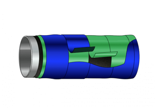 Обертка полимерная ДОНРАД 40ОБ63