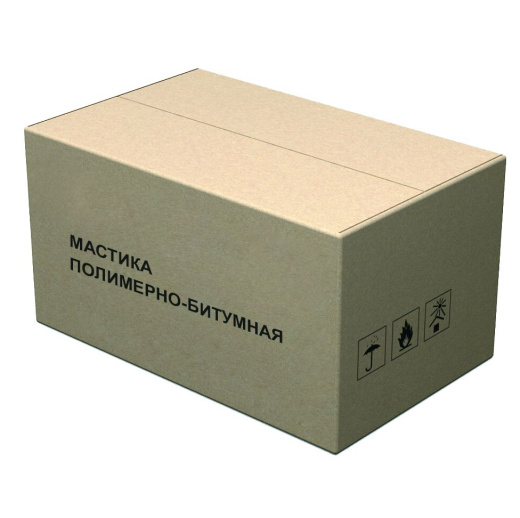 Мастика полимерно-битумная ДОНРАД